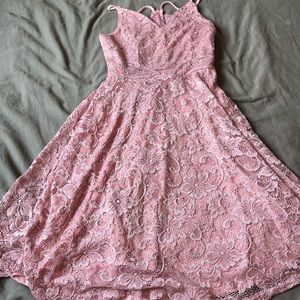 ardene lace dress